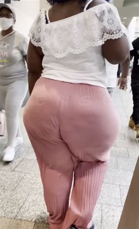 CAUGHT TWICE BY SUPER JIGGLY BBW EBONY MILF BOOTIE Tumbex