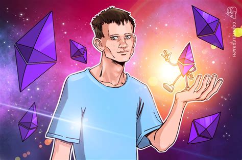 Vitalik Buterin Moves 8M Ether To New Wallet Possible Donation Ahead