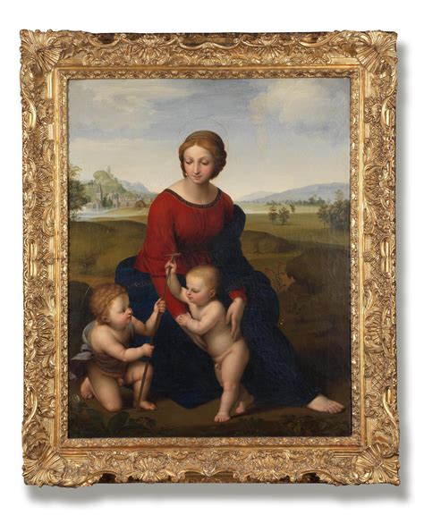 Bonhams After Raffaello Sanzio Called Raphael 19th Century The