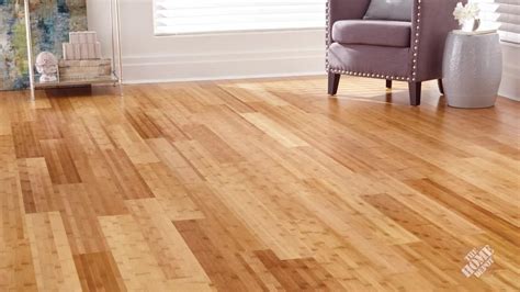 Horizontal Natural Bamboo Flooring Flooring Guide By Cinvex