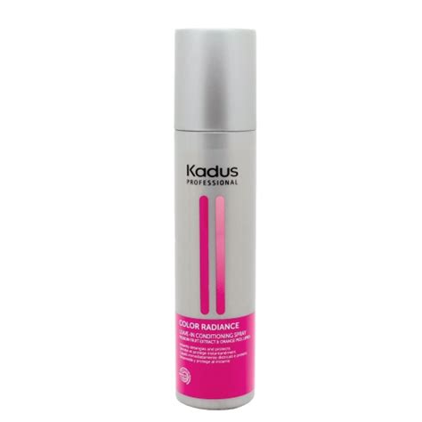 Salon Essentials Kadus Color Radiance Leave In Conditioning Spray 250ml