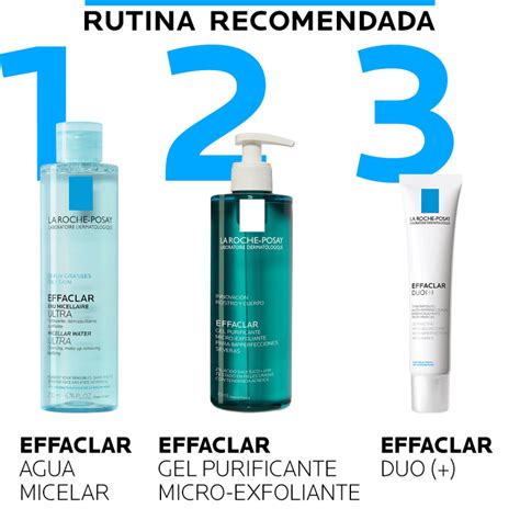 EFFACLAR GEL PURIFICANTE MICRO EXFOLIANTE 400 ML