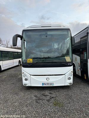 CAR IRISBUS EVADYS H 2007 499327 KM FN372SC 14742 5750