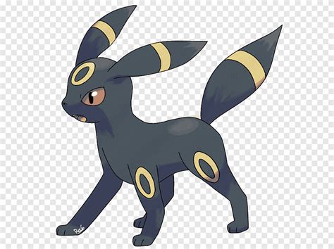 Umbreon Eevee Fan Art Espeon Dessin Umbreon Mammif Re Carnivore Png