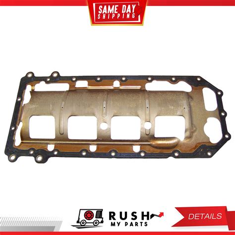 Dnj Pg A Oil Pan Gasket Set For Jeep Grand Cherokee L V