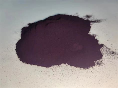 Organic Pigment Violet Color Pigment Powder For Plastic Eva And