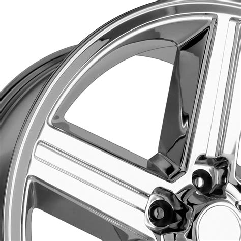 Performance Replicas Wheels Chrome Rims C