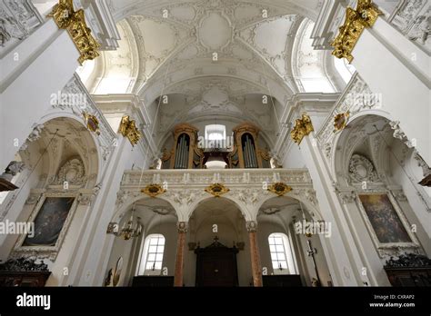 Bruckner organ old cathedral hi-res stock photography and images - Alamy