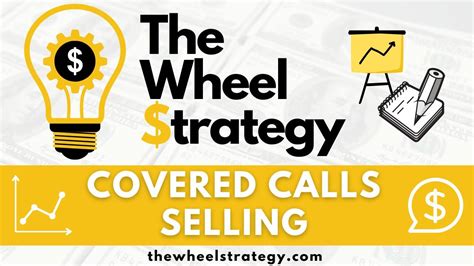 Covered Calls Selling How To Use The Options Strategy