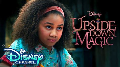 The Power Of Shadow Magic 💥 Teaser Upside Down Magic Disney