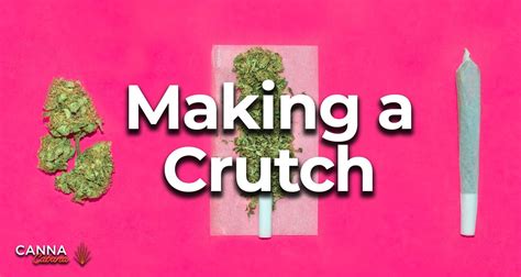 How To Make A Joint Filter Roll A Perfect Tip Or Crutch Everytime