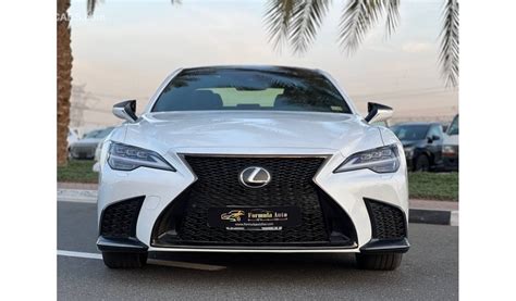 New Lexus Ls500 F Sport Awd 35l Ptr At 2021 Full Option With