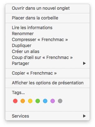 Comment Faire Des Couper Copier Coller Sur Mac Frenchmac