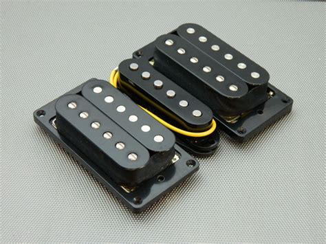 Humbucker Guitar Pickups - Ironstone Electric Guitar Pickups