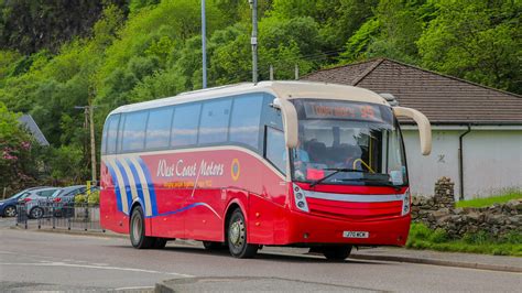 Mull Levante West Coast Motors Scania K340EB4 Caetano Lev Flickr