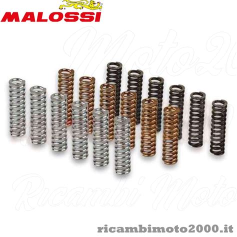 Molle Kit Molle Frizione Racing Malossi Kymco Ak 550 Yamaha T Max Tmax