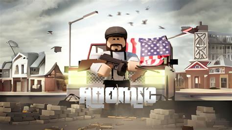 Anomic July 4th Update New Guns Crew And Props Roblox Anomic