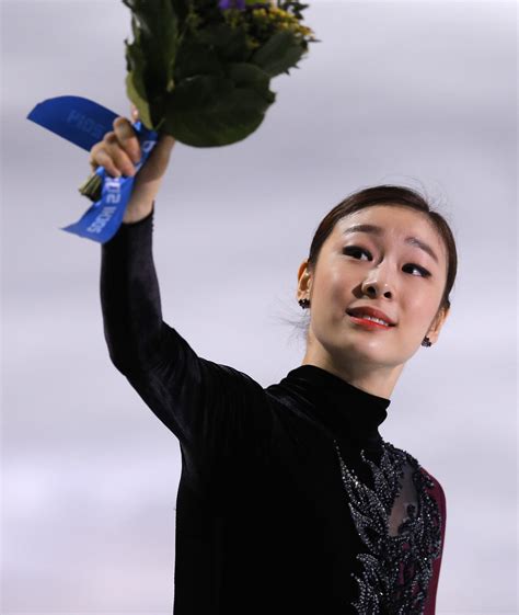 Olympic Silver Medal At End Of Yuna Kims Career