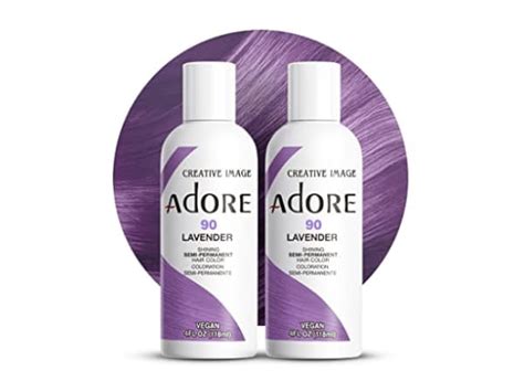 The 9 Best Lavender Hair Dye of 2024 (Reviews) - FindThisBest