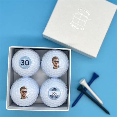 Personalized Golf Balls - Etsy