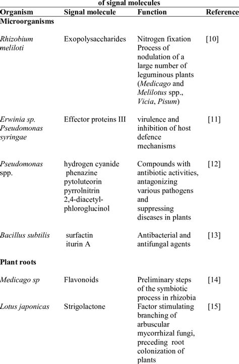 Examples of bioactive compounds with the function | Download Scientific Diagram