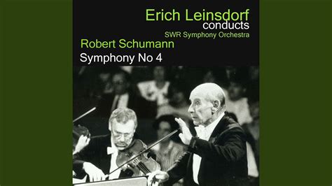 Symphony No In D Minor Op Iv Langsam Lebhaft Presto