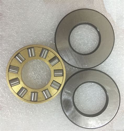 Az Cylindrical Roller Thrust Bearings Bronze Cage X X Mm Ebay