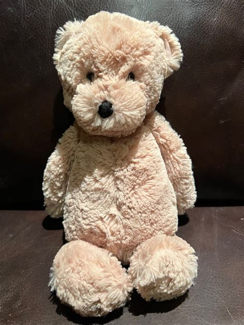 Jellycat Retired Bashful Honey Bear Medium Carousell