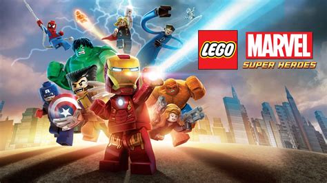 0 Cheats for LEGO® Marvel™ Super Heroes