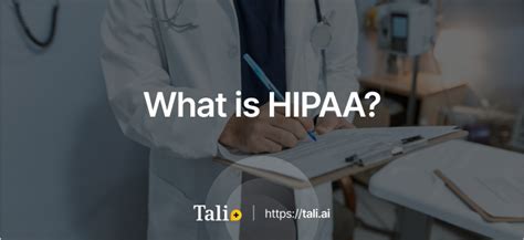 What Is Hipaa Compliance