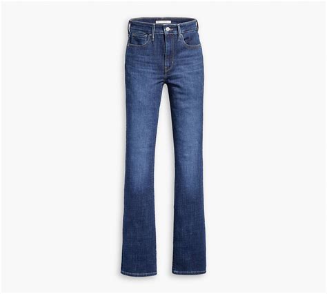 725 High Rise Bootcut Womens Jeans Dark Wash Levis® Us