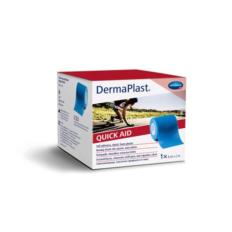 DermaPlast QuickAid sebtapasz 6cm x 2m kedvező ár