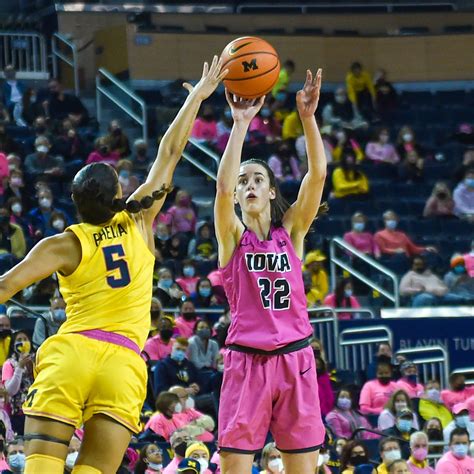 Female College Basketball Player