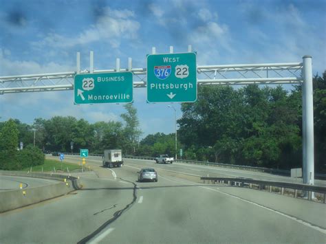 Lukes Signs I 76pa Turnpike And I 376 Pennsylvania