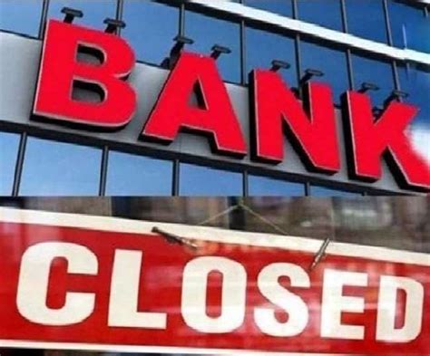 Bank Holidays 2021 Banks To Remain Closed For 5 Days This Week Check