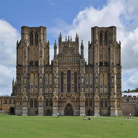 Cathedral 360: Wells Cathedral, Somerset, England