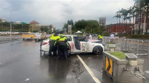 影／賓士男駕車衝撞總統府遭逮 警因「這事」今早移送北檢 政治快訊 要聞 Nownews今日新聞