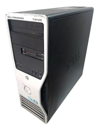 Servidor Dell Precision Workstation T3500 Xeon W3530 2 80ghz