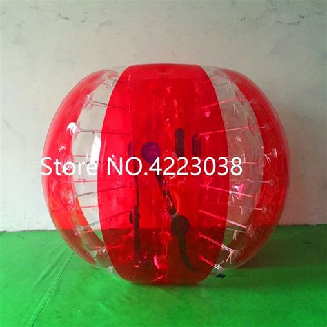 1 0mm Tpu Inflatable Zorb Ball 1 5m Bubble Soccer Ball Air Bumper Ball Bubble Football For