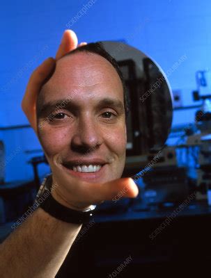 Perfect Mirror Stock Image T Science Photo Library