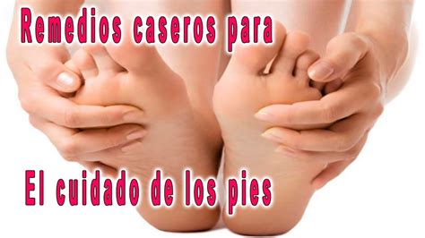 Tips Para Cuidar Los Pies