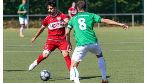 Fußball Bezirksliga BB CW Türk SV Herrenberg ist Mannschaft der