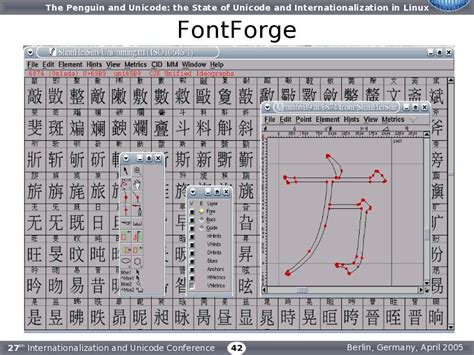 Fontforge ascii - vgloki