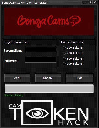 Cam Tokens Telegraph