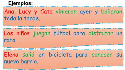 Ejemplos De Enunciados Cortos Para Niños De Primer Grado Una Guía Fácil