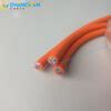 L YY1007 Ultra High Flexible Drag Chain Power TRVV Towline Cable With