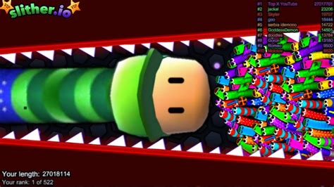 Slither Io A I STUMBLE GUYS SKIN Vs PRO SNAKE Epic Skin Slitherio