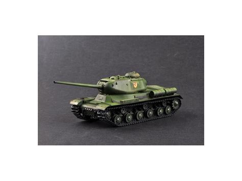 Trumpeter Modellino Da Montare Carro Armato Soviet Js Heavy Tank