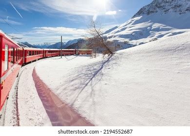 889 Bernina Express Winter Images, Stock Photos & Vectors | Shutterstock