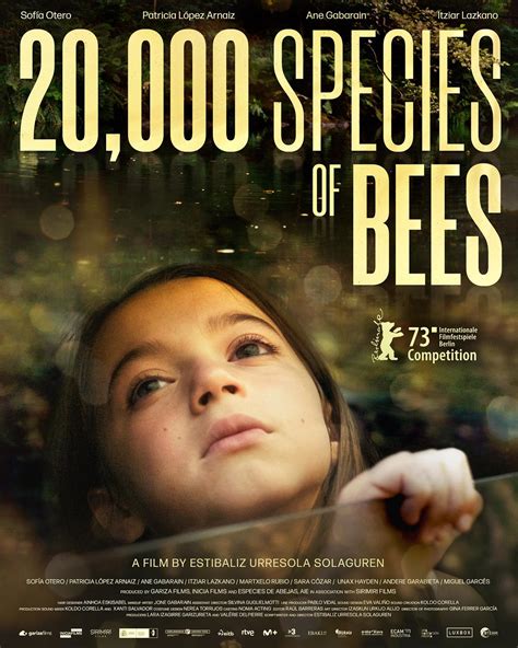 20.000 especies de abejas (2023) - WatchSoMuch